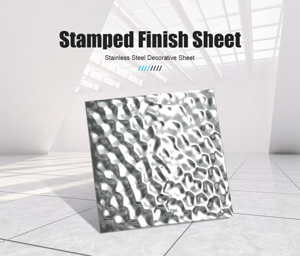 metal stamping stainless steel
