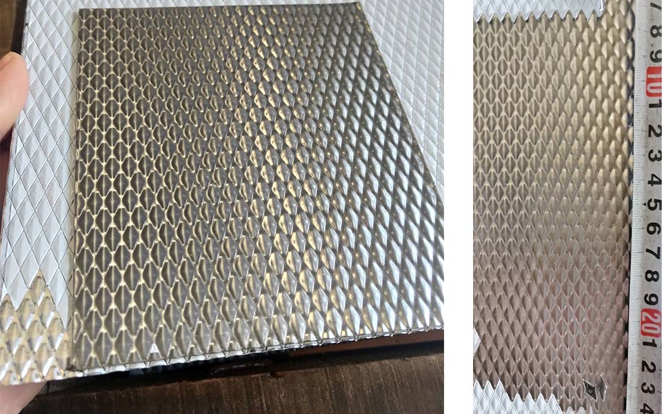 G-6WL Stainless steel sheet