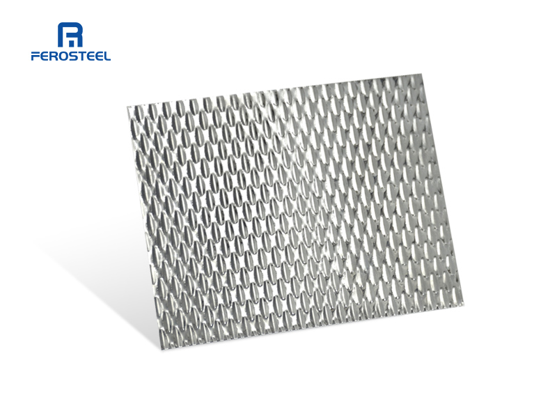 G-6WL Stainless steel sheet