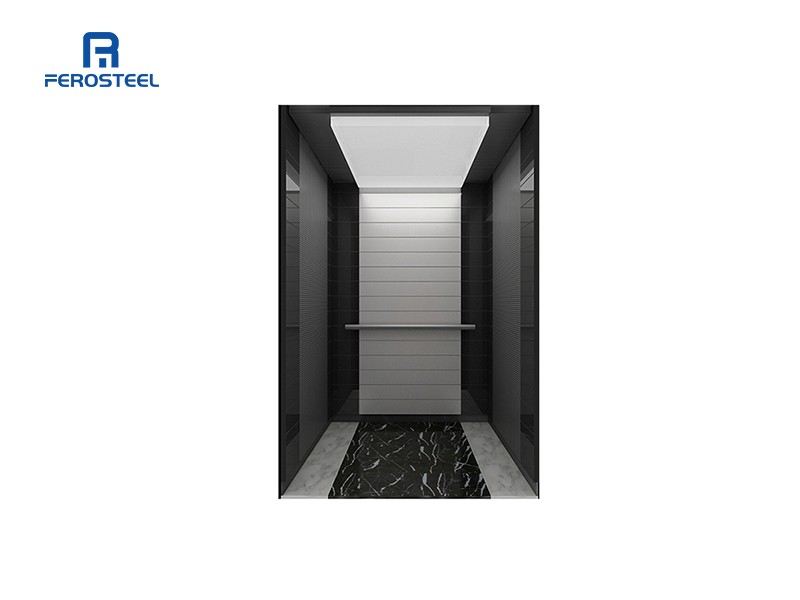 Color Stainless Steel Elevator Cabin Decorative Sheets