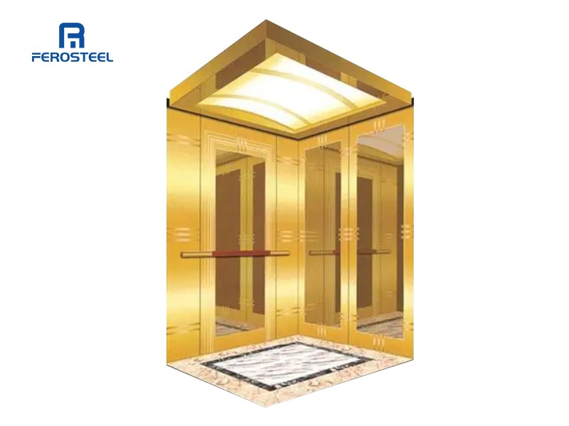 Stainless Steel Elevator Cabin Sheet