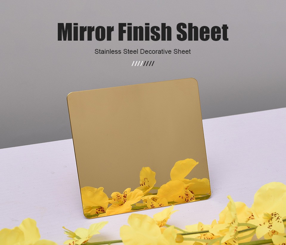 super mirror stainless steel