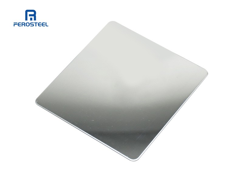 mirror stainless steel sheet