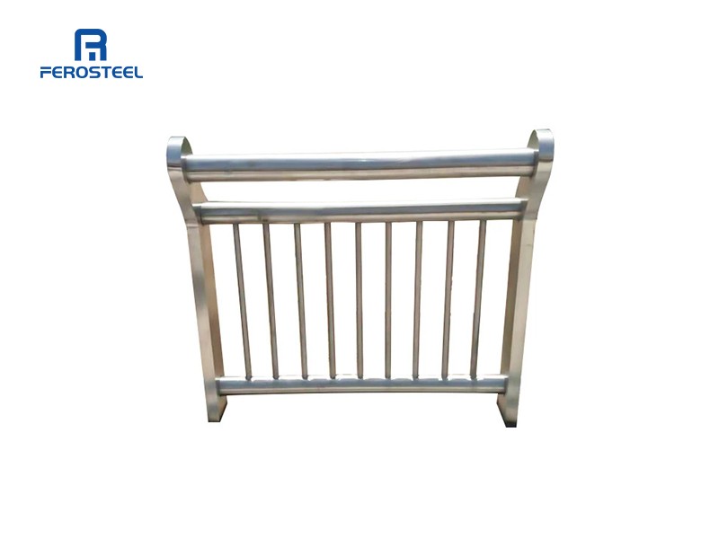 Stainless Balustrade Handrail