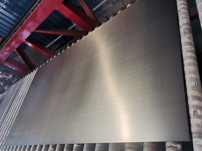 antique stainless steel sheets