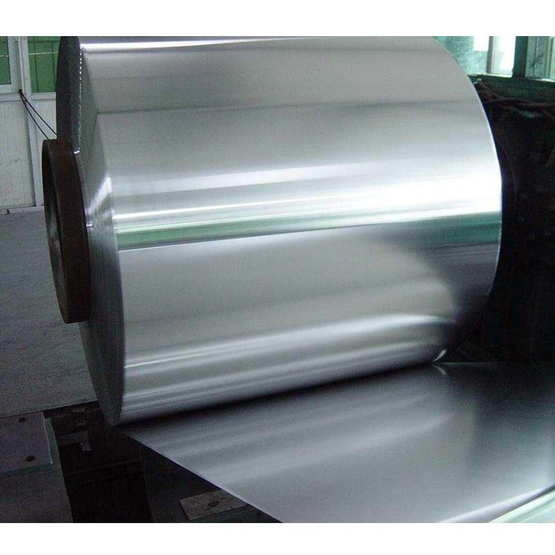 2B Stainless Steel Coil