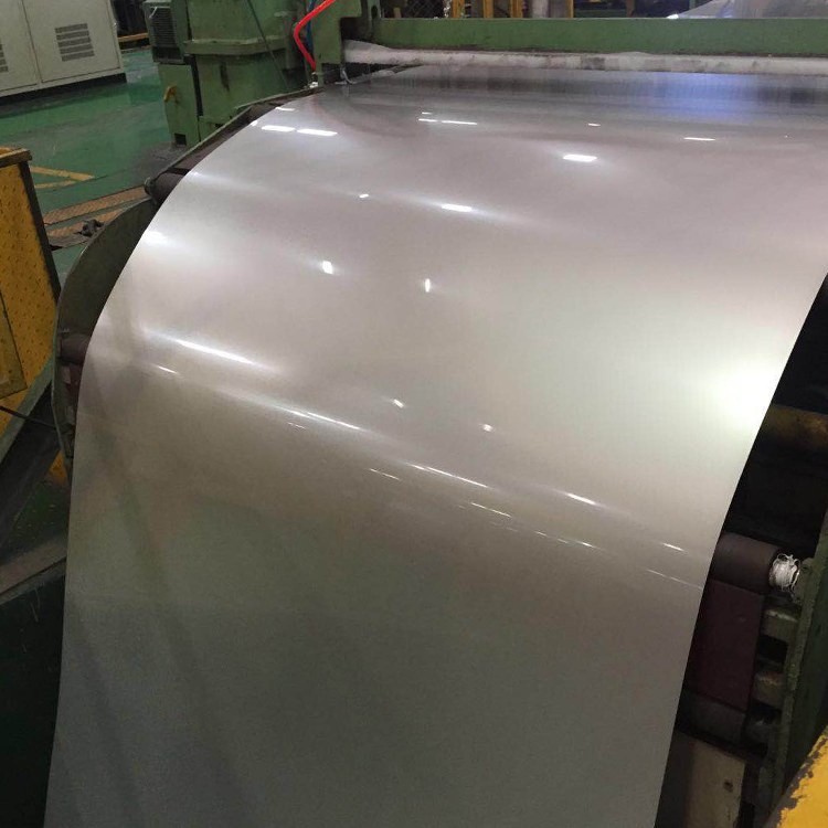 2B Stainless Steel Coil
