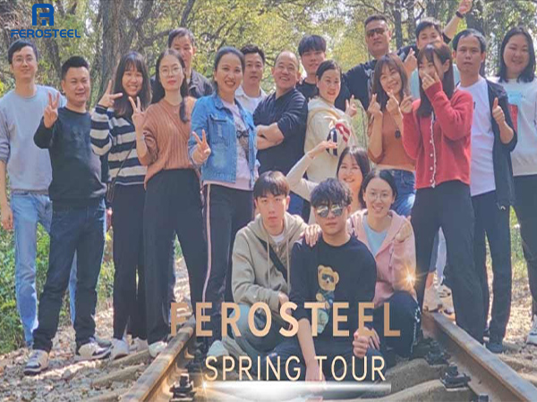 FEROSTEEL 2023 Spring Tour