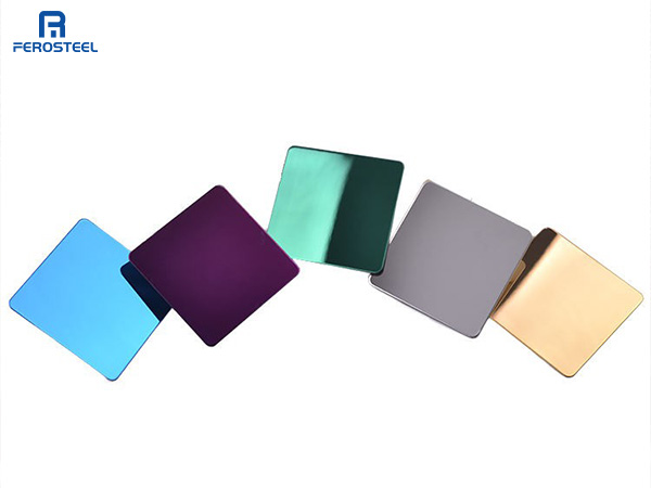 About Color Stainless Steel Sheet
