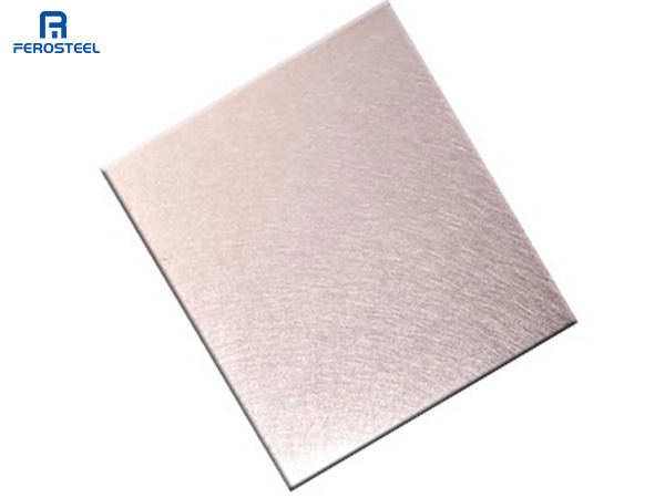 Features and applications of sandblasting stainless steel decorative panels!