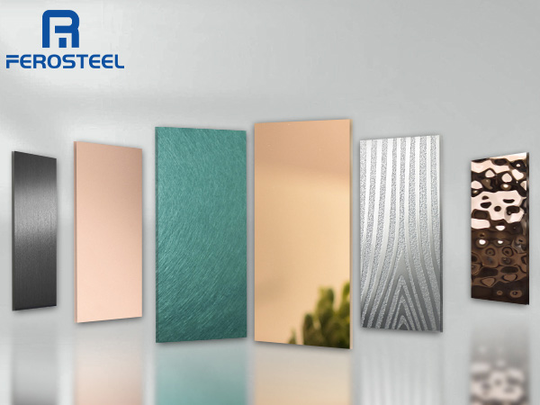 What is stainless steel decorative sheet?