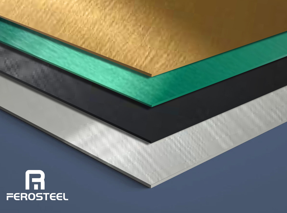 decorative stainless steel sheets