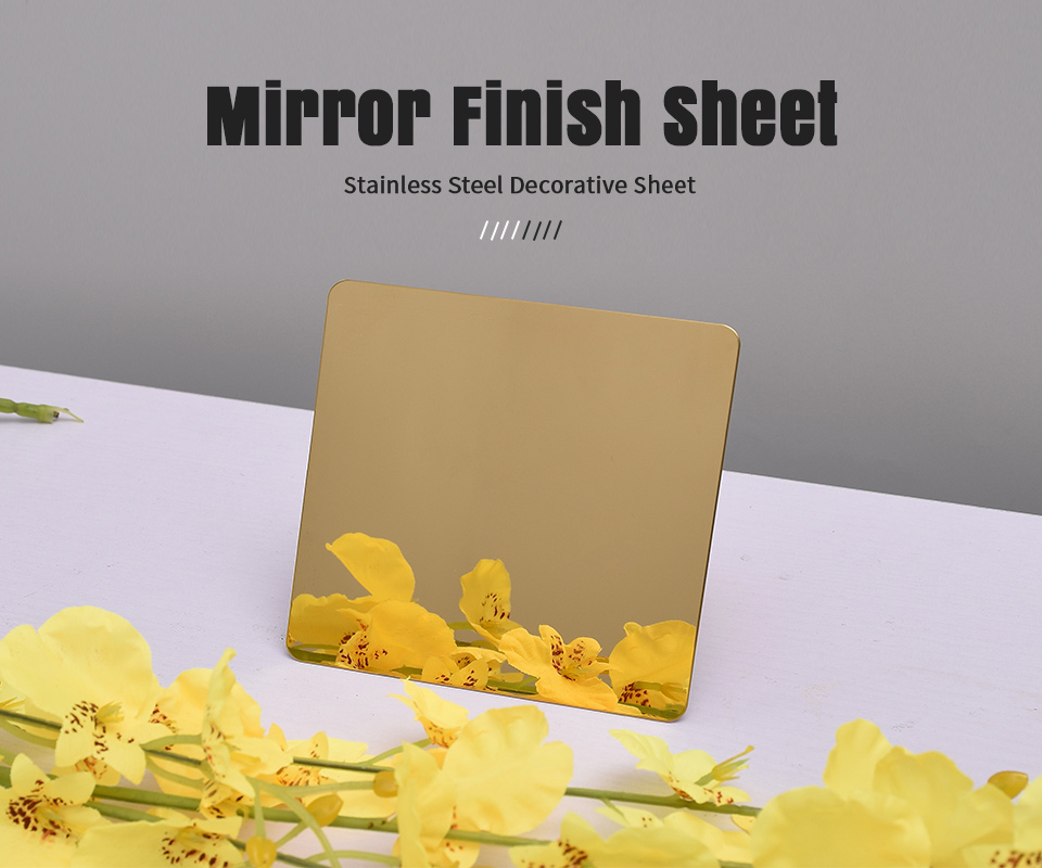 super mirror stainless steel