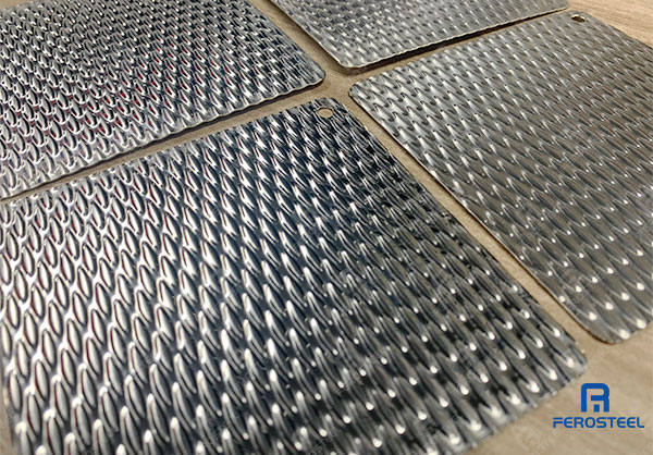 Exploring the Unique Charm of 5WL Stainless Steel Decorative Panels