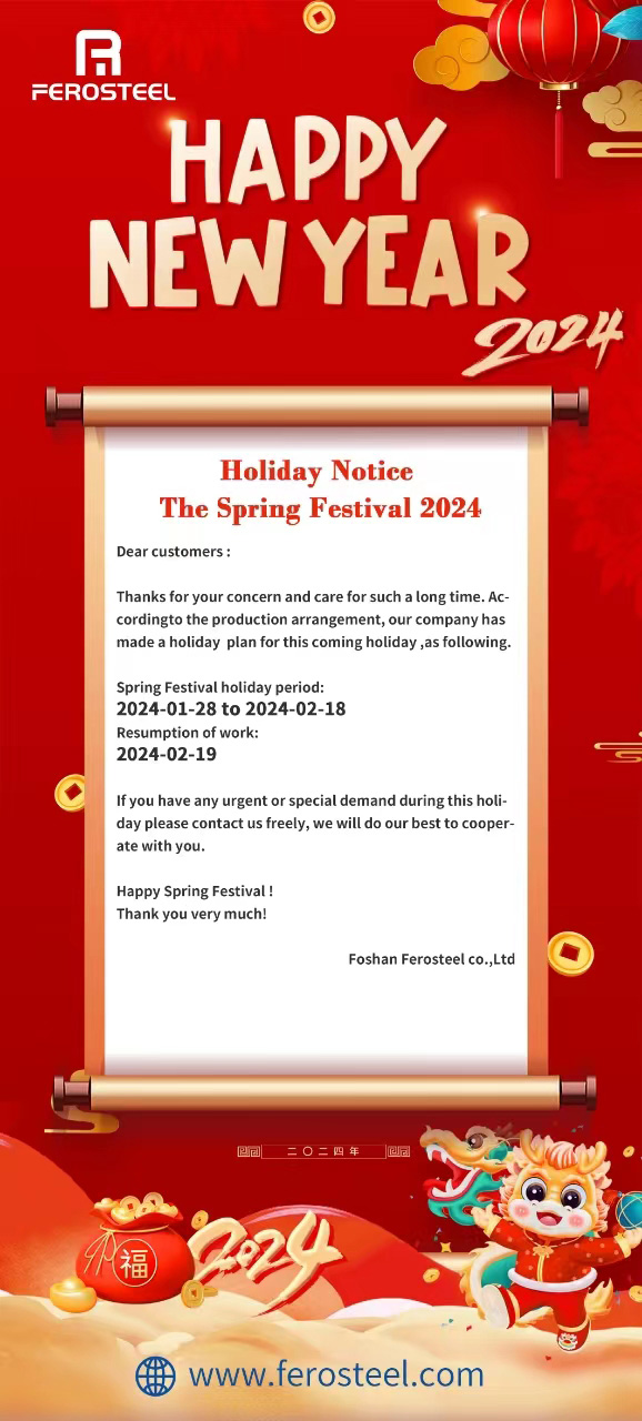 Spring Festival 2024