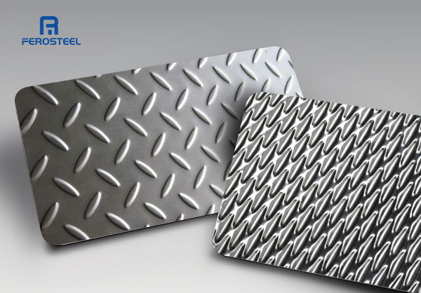 Exploring Infinite Possibilities of Aesthetic: Patterned Stainless Steel Sheets