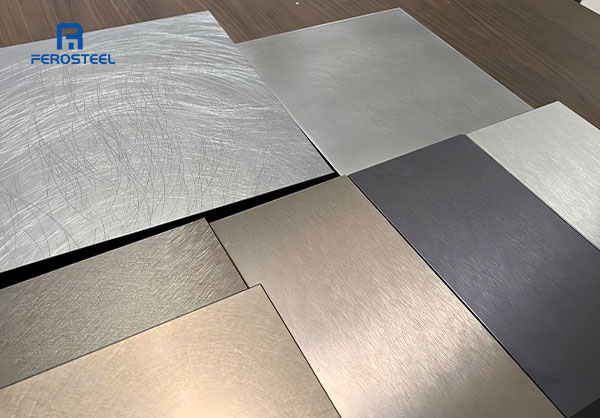 Exploring Surface Treatment of Stainless Steel Sheets: Unveiling the Mystery of Sheet Metal Finish