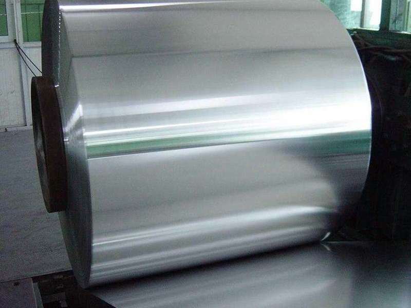 2B Stainless Steel Coil