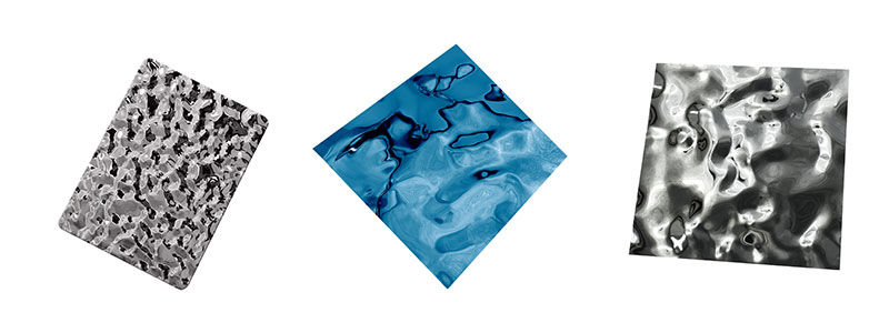 Water Ripple Stainless Steel Sheets: Redefining Modern Design