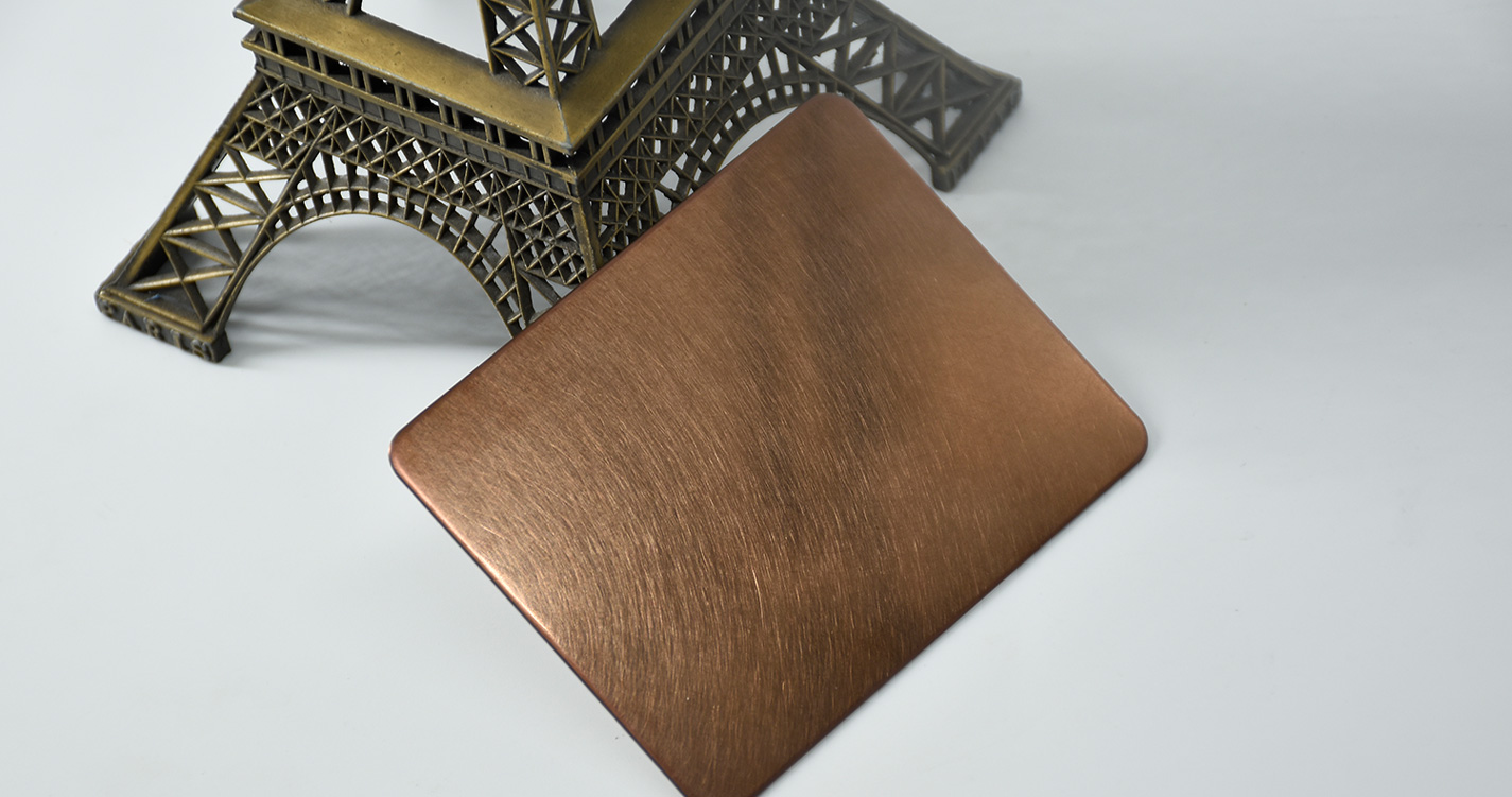 antique copper sheets