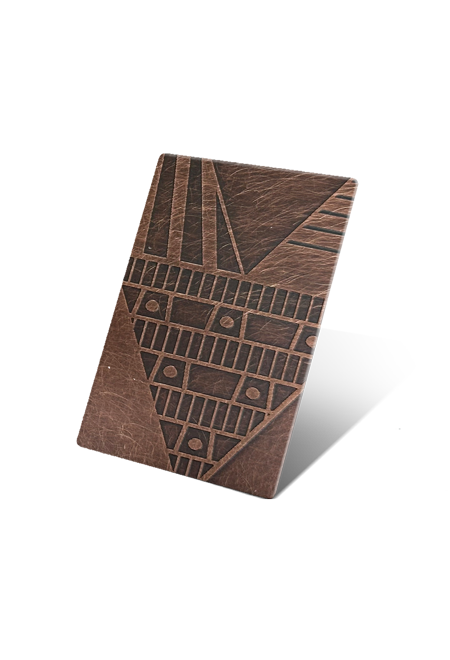 Antique Finish Sheet
