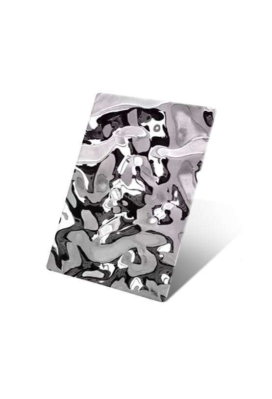 Water Ripple Pattern