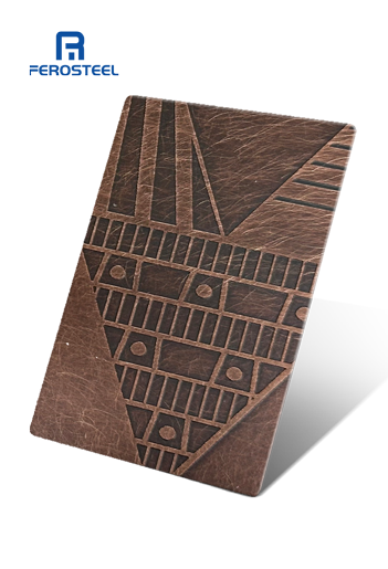 Antique Finish Sheet