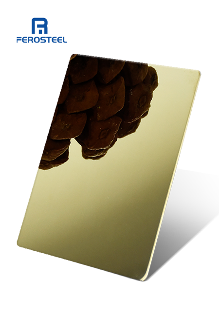 Mirror Finish Sheet