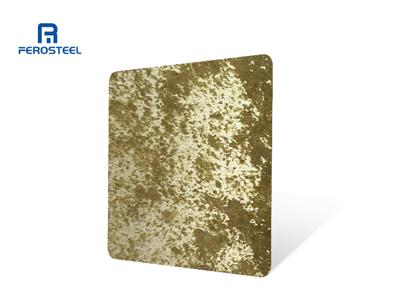 antique bronze finish