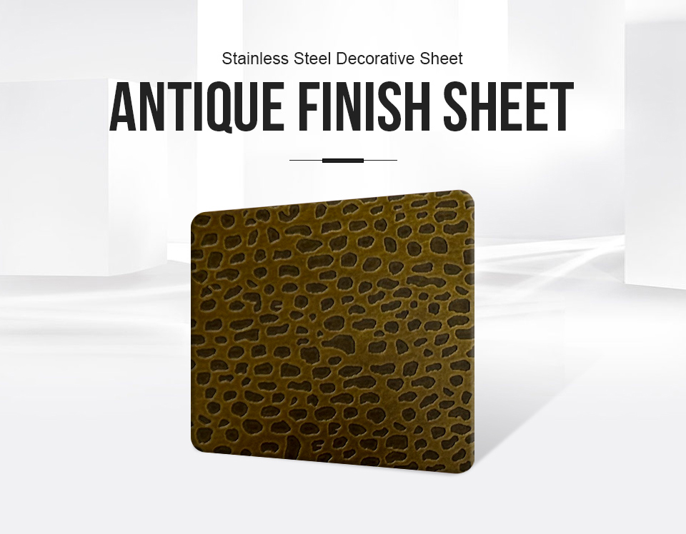 Brass Stainless Steel Sheets