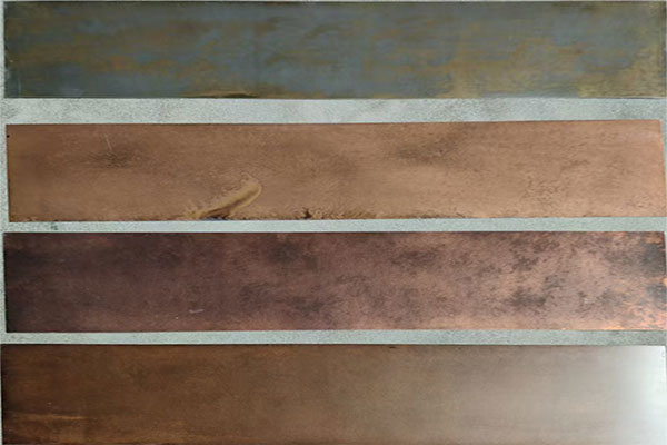Antique Brass vs Brushed Bronze: Choosing the Right Decorative Metal Sheet
