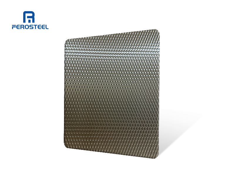 G-S-5WL Stainless steel sheet
