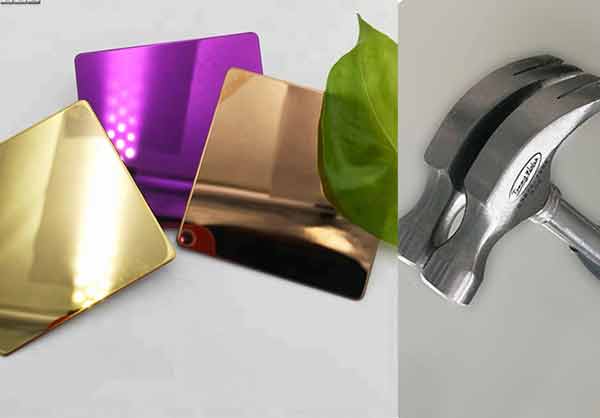 How Is Mirror Finish Stainless Steel Made? How to Judge the Polishing Grade?