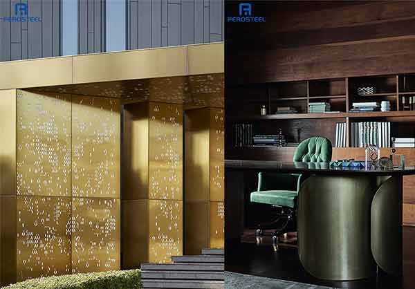 How to Choose the Right Stainless Steel Decorative Sheet for Commercial Spaces