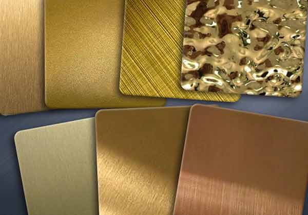 The Power of Stainless Steel: Elevating Design with Ferosteel's Premium Sheets
