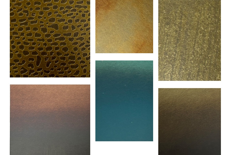 Antique Copper Stainless Steel Sheet – Decorative Metal Panels for Interior & Architectural Design