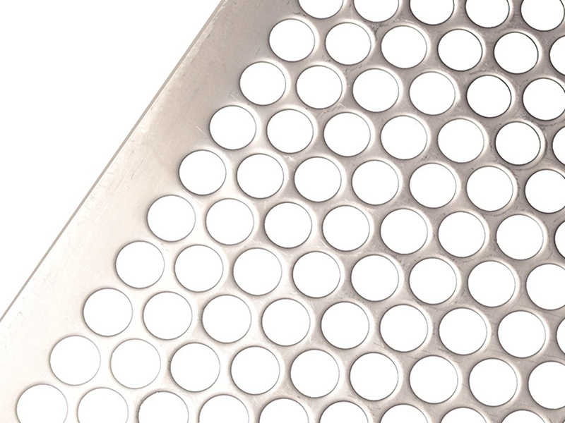 perforated stainless steel sheet