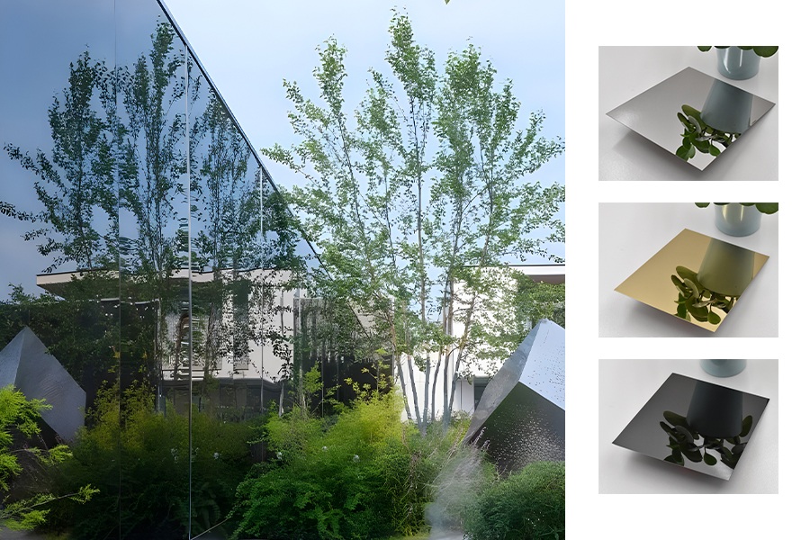 Mirror Finish Stainless Steel Sheets Supplier: Your Trusted Source for High-Gloss Decorative Solutions
