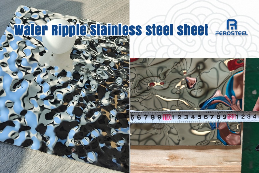 Water Ripple Stainless Steel Sheets: The Ultimate Guide for Modern Design