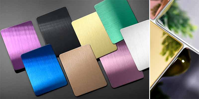 color stainless steel sheets color stainless steel sheets