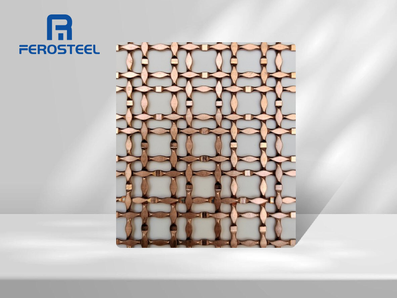 Strong and Long-Lasting Stainless Steel Mesh for Multiple Applications | FRT-6077