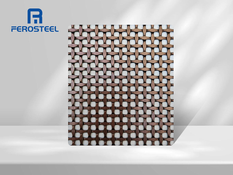 201/304/316L Stainless Steel Mesh – Durable and Corrosion Resistant | FRT-6027