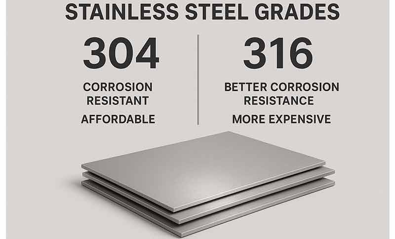 stainless steel sheets