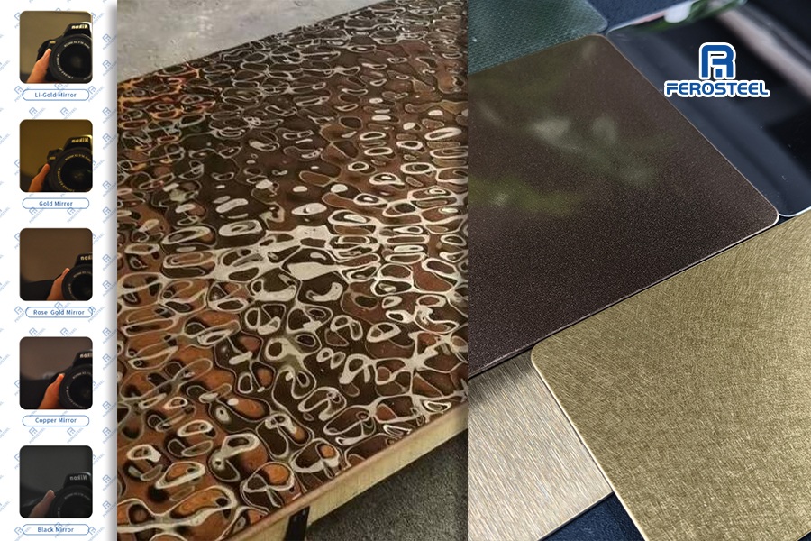 How to Choose the Right Thickness of Stainless Steel Decorative Sheets for Engineering Projects