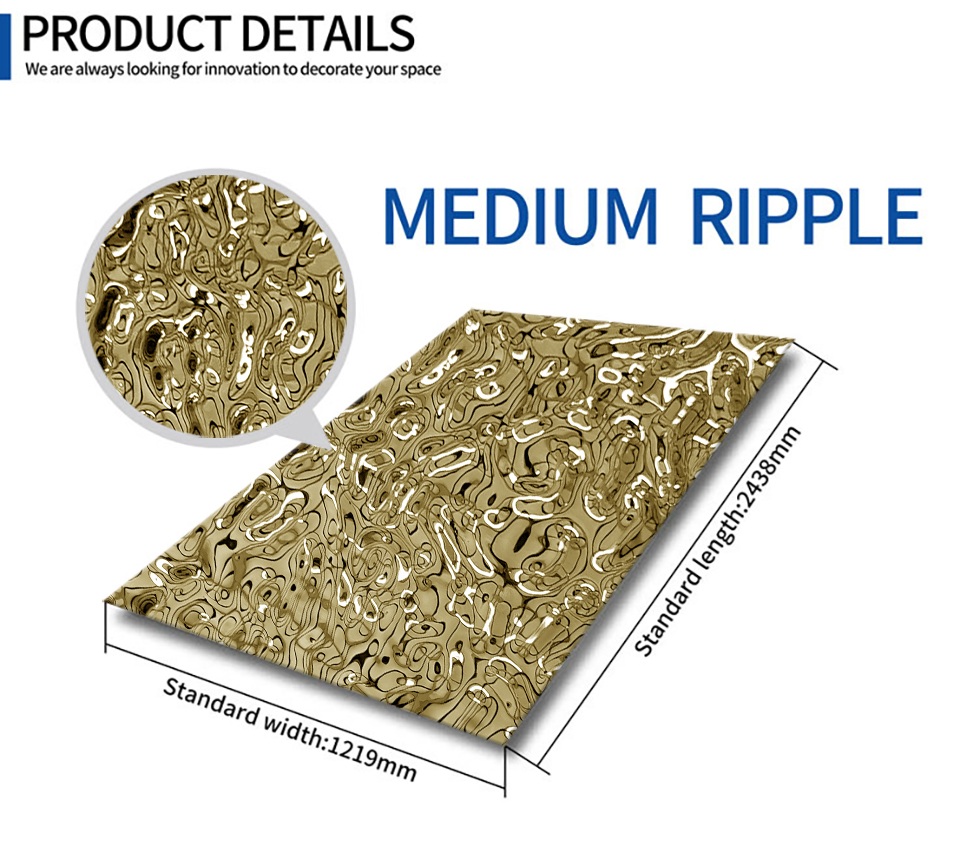 MEDIUM RIPPLE 