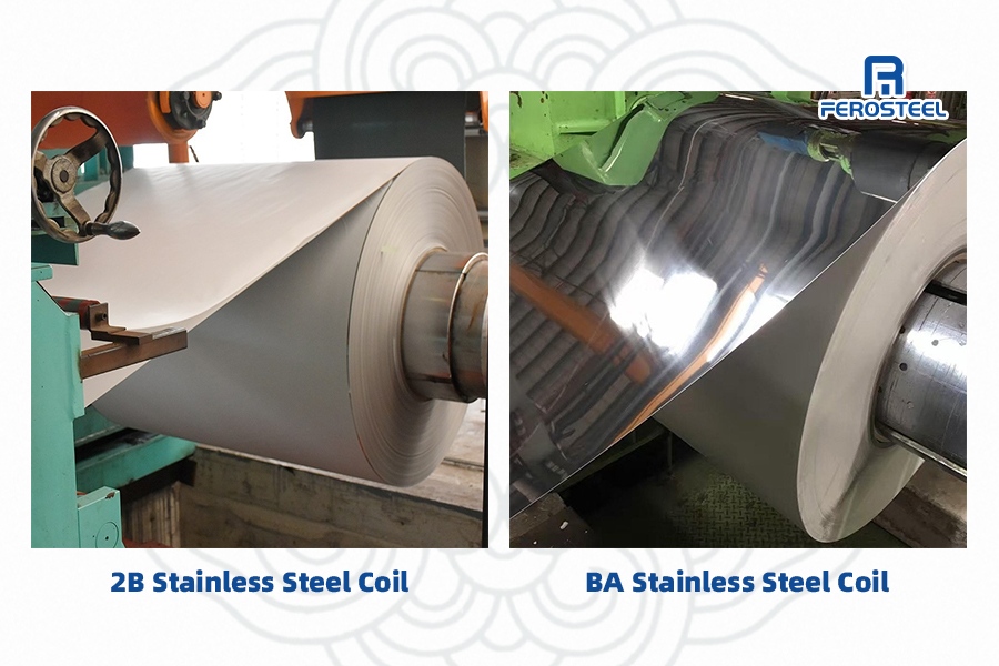 Understanding the Differences Between 201, 304, 430, and 316L Stainless Steel