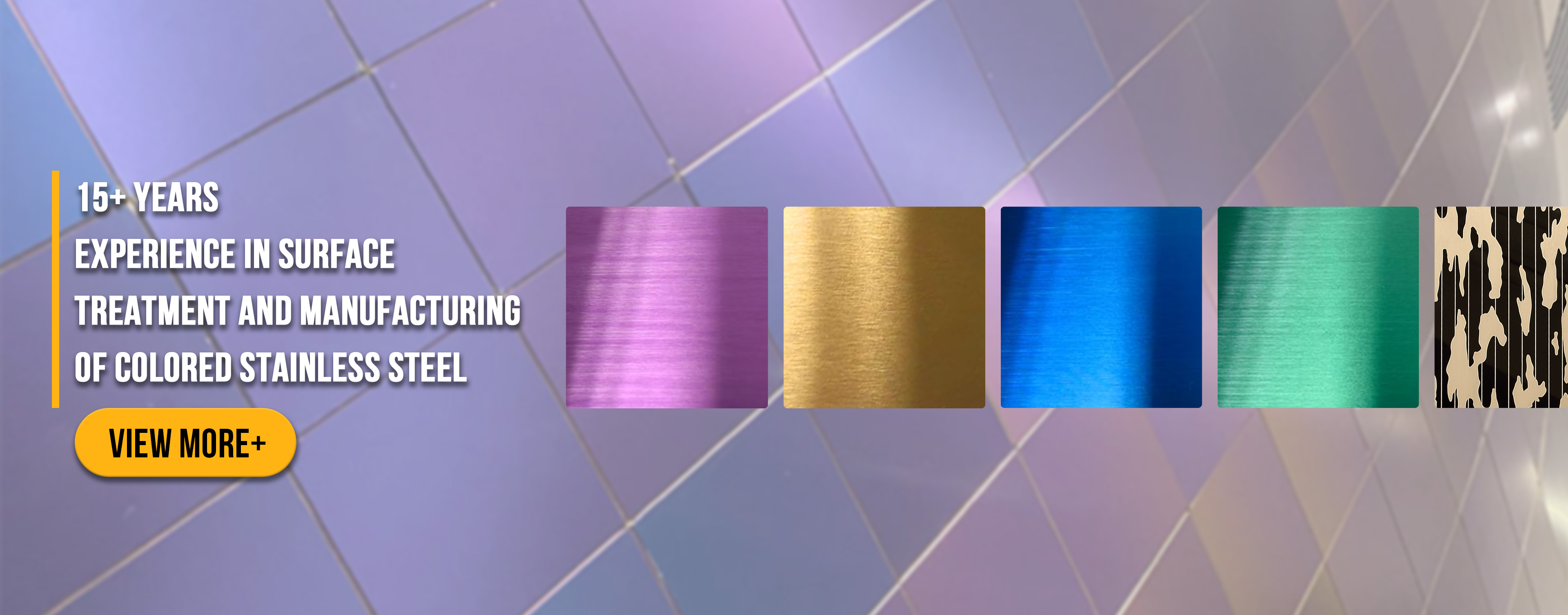 stainless steel pvd color sheets