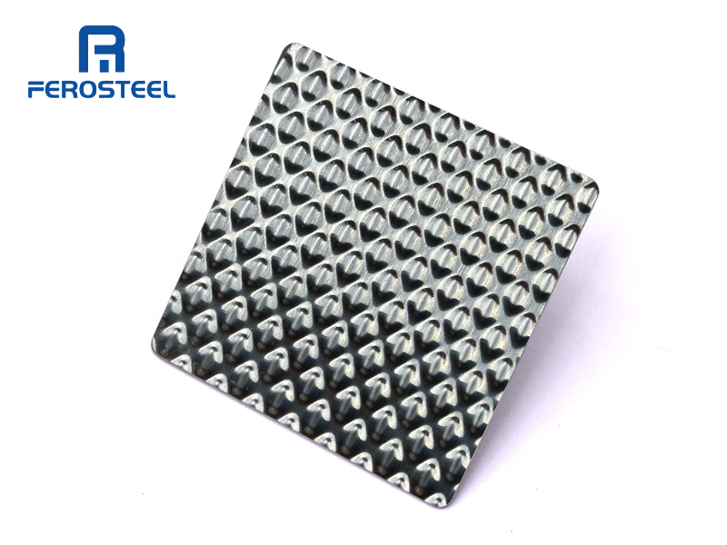 6WL Stainless steel sheet