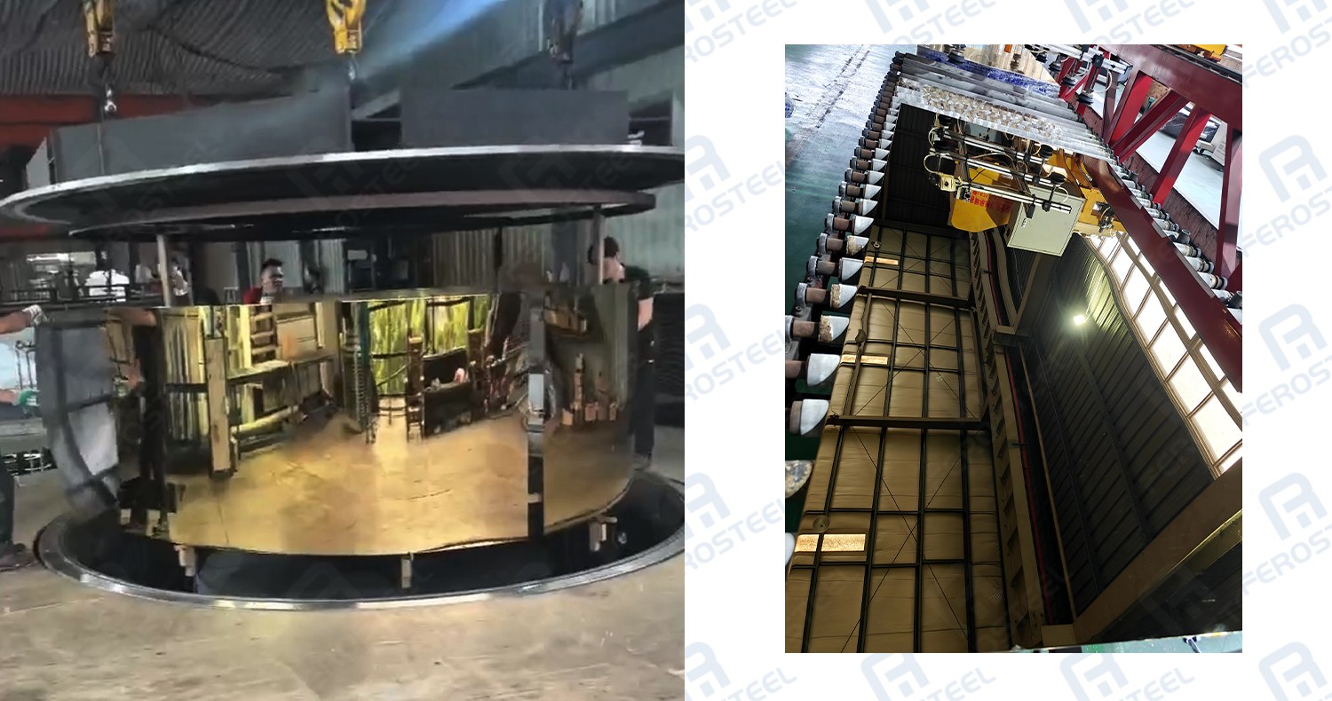 pvd stainless steel sheets