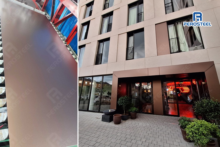 Architectural Stainless Steel Decorative Sheets: A Comprehensive Guide for Modern Building Design